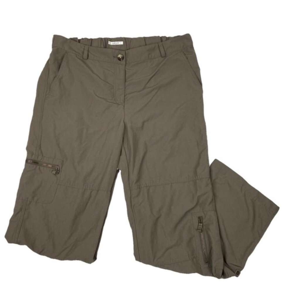 Travel Smith Womens Lightweight Hiking Pants Size 16 Camping